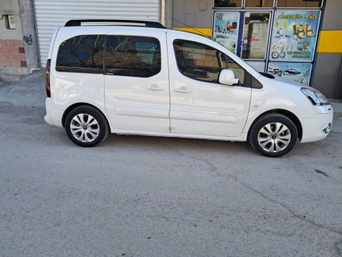 Citroen Berlingo Multispace 2015 Exclusif Plus
