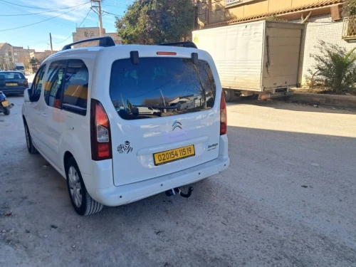 Citroen Berlingo Multispace 2015 Exclusif Plus