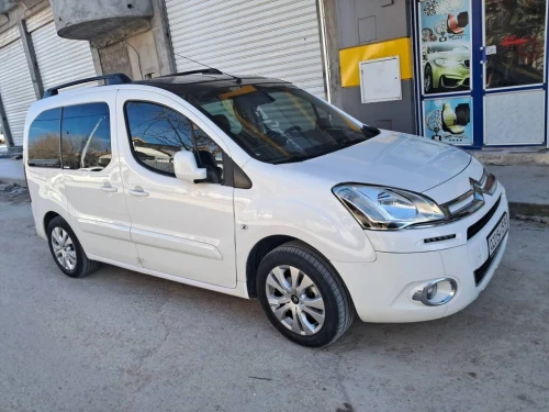 Citroen Berlingo Multispace 2015 Exclusif Plus