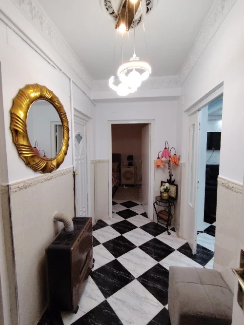 Vente Appartement F2 Alger Bourouba