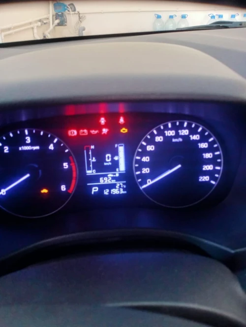 Hyundai Creta 2018 