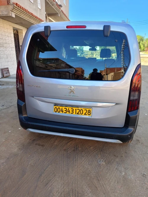 Peugeot RIFTER 2020 RIFTER