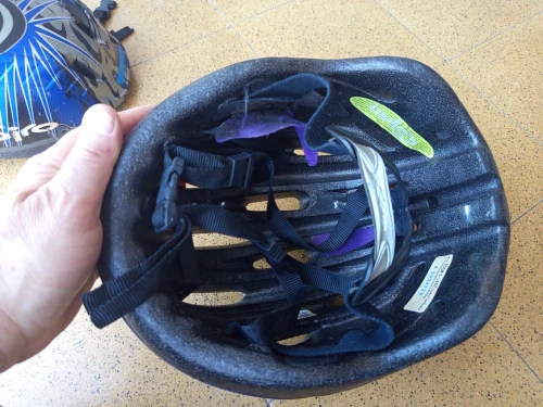 Casque pour velo