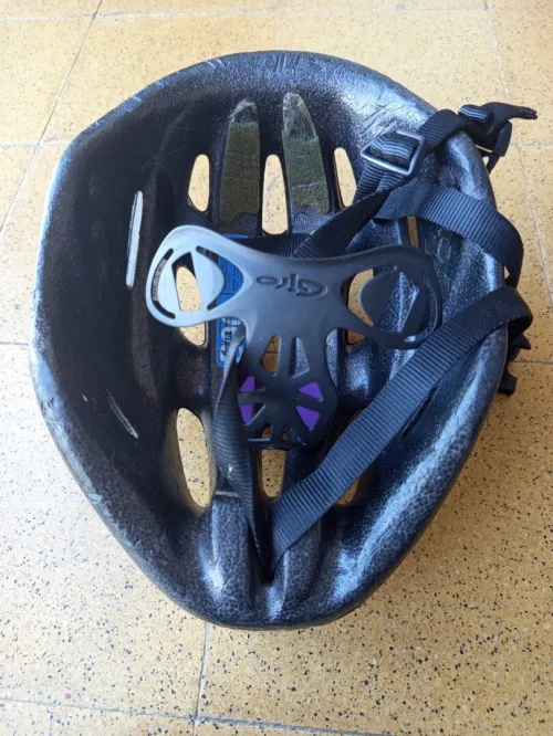 Casque pour velo