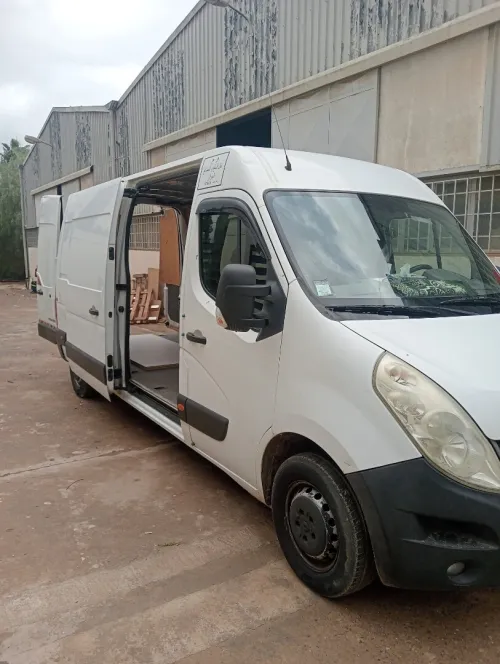 Renault Master3 