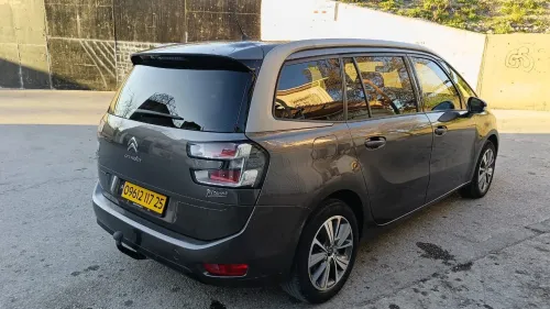 Citroen C4 Picasso 2017 