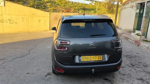 Citroen C4 Picasso 2017 Exclusif 7p 