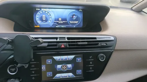 Citroen C4 Picasso 2017 