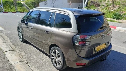 Citroen C4 Picasso 2017 