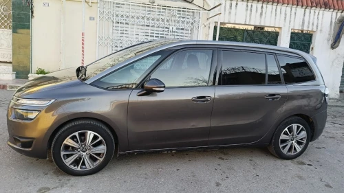 Citroen C4 Picasso 2017 