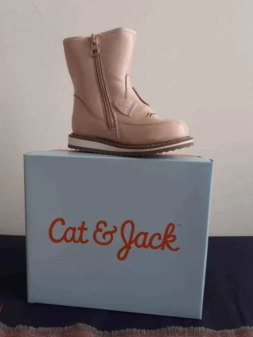 Bottes fille
