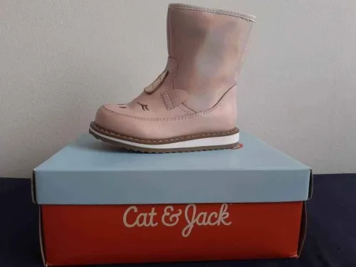 Bottes fille