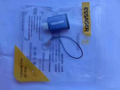 Adaptateur ESSAGER USB 3.0