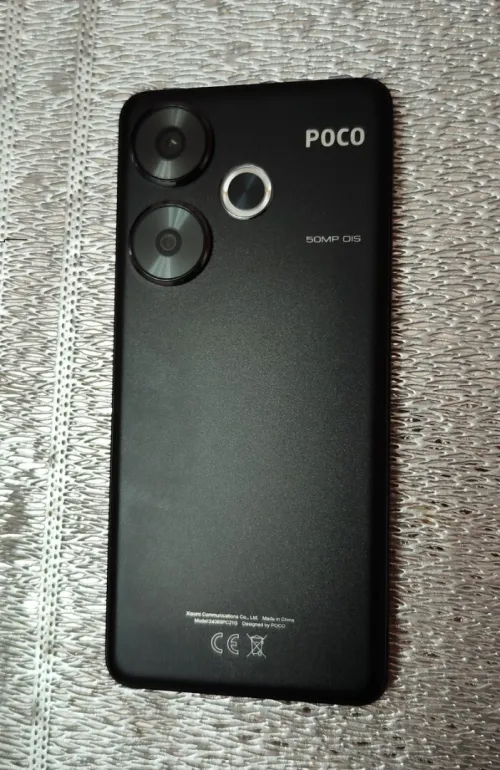 poco F6 Pro neuf (8+4G) / 256