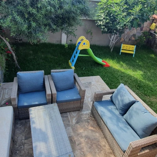 Location vacances Villa Béjaïa Beni ksila