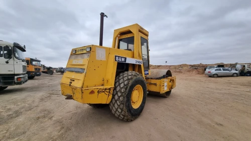 BOMAG BW 216D-2 1995