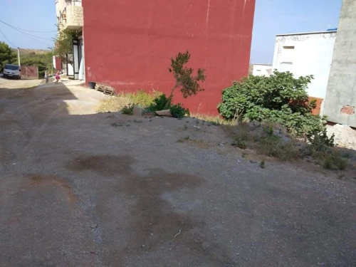 Vente Terrain Tlemcen Marsa ben mhidi