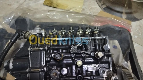 Pompe injection man 410