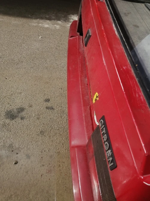 Citroen BX 1990 BX