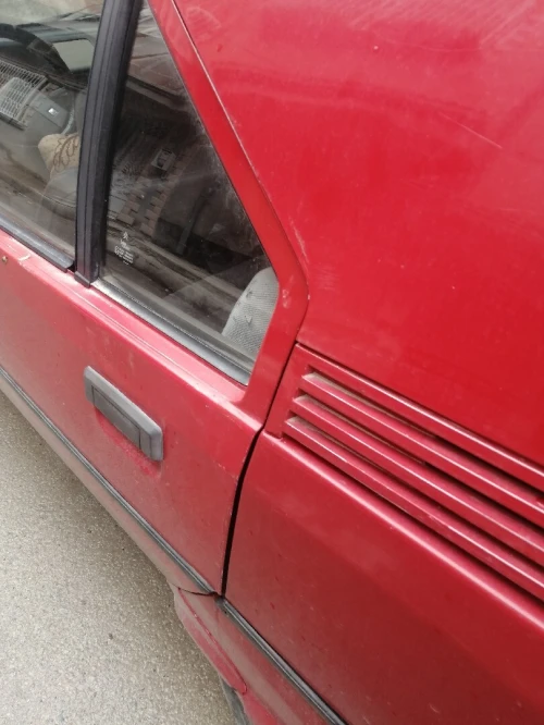 Citroen BX 1990 BX