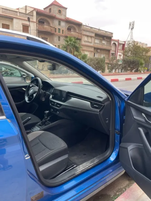 Skoda Kamiq 2022 Style