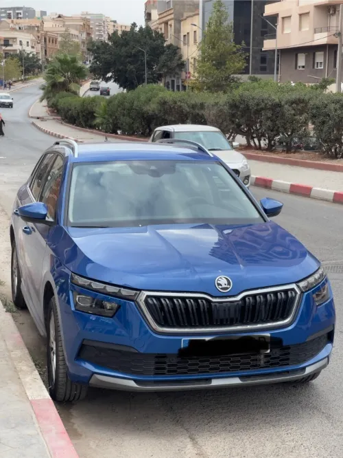 Skoda Kamiq 2022 Style