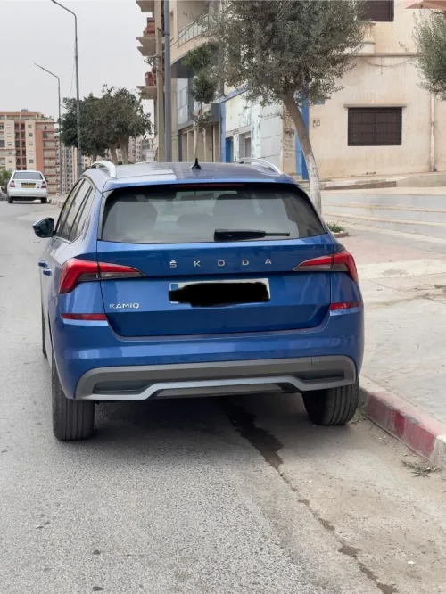 Skoda Kamiq 2022 Style