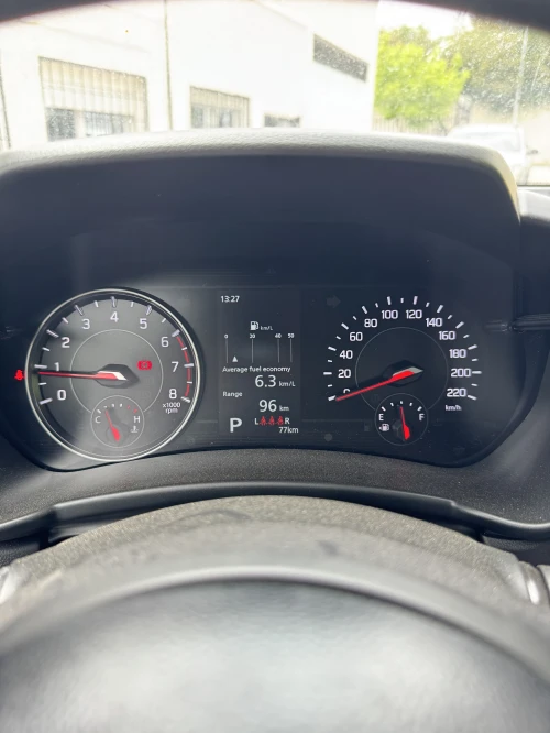Suzuki Swift 2025 Full options