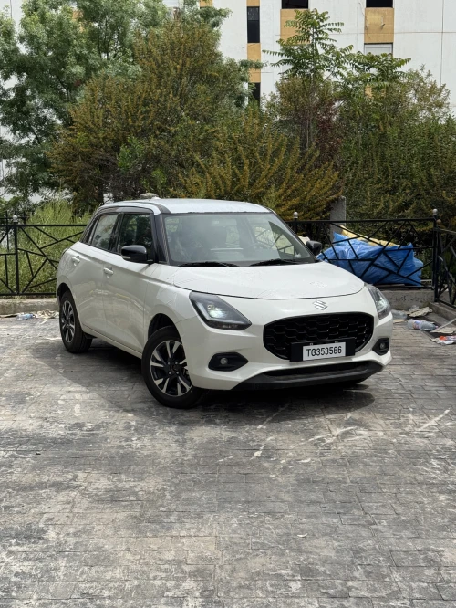 Suzuki Swift 2025 Full options