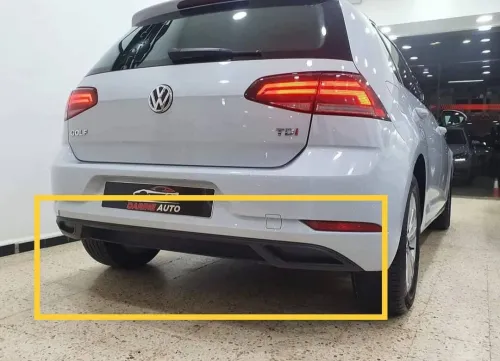 SPOLIER ARRIERE GOLF 07 