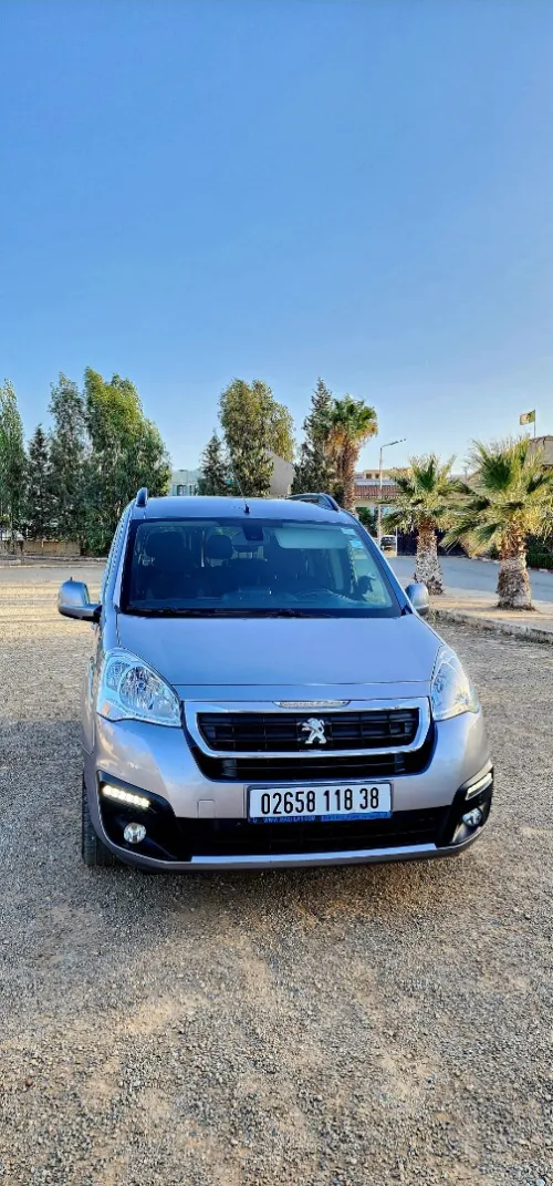 Peugeot Partner 2018 Tepee
