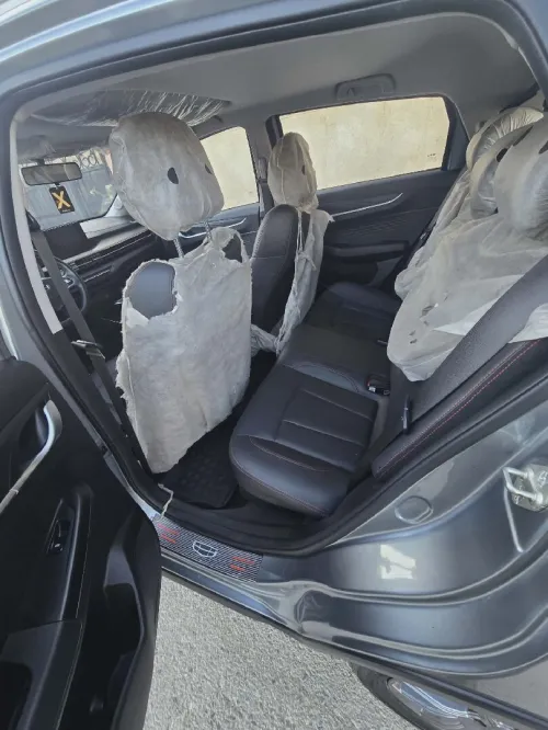 Geely GX3 PRO  2024 Privilège