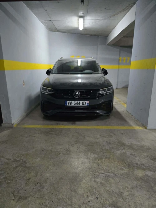 Volkswagen Tiguan 2022 Finition : Urban sport kit R line