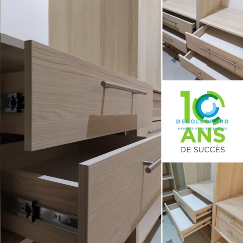 Dressing sur mesure 