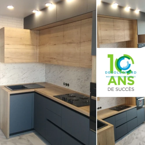 Cuisine sur mesure 