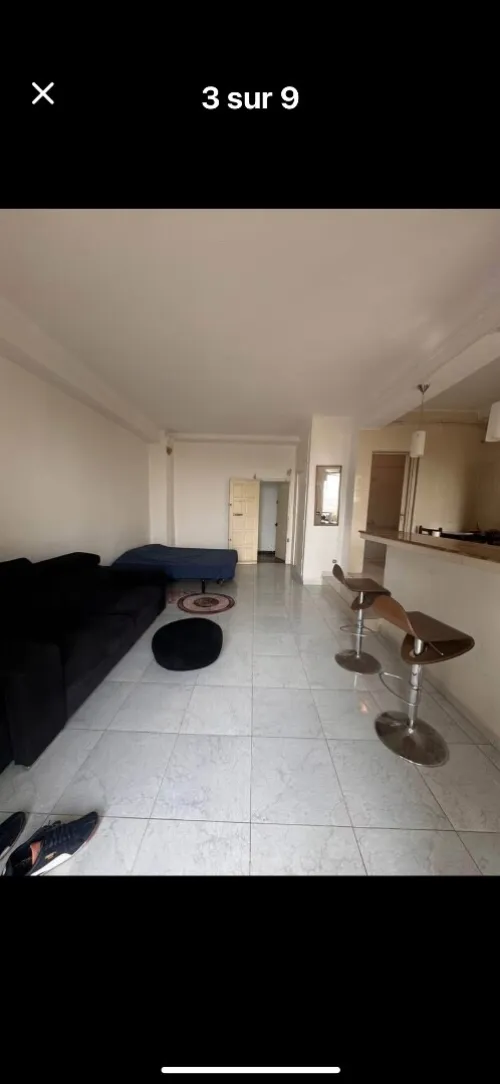 Vente Appartement Studio Alger El biar