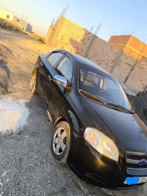 Chevrolet Aveo 4 portes 2011 Aveo 4 portes