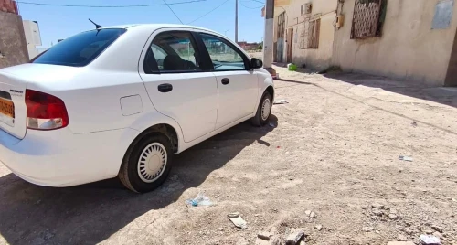 Chevrolet Aveo 4 portes 2005 Aveo 4 portes