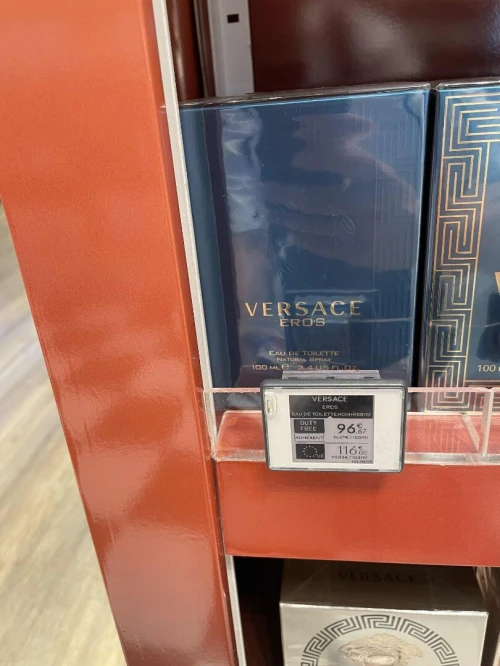 Versace Eros Eau de toilette 100ML