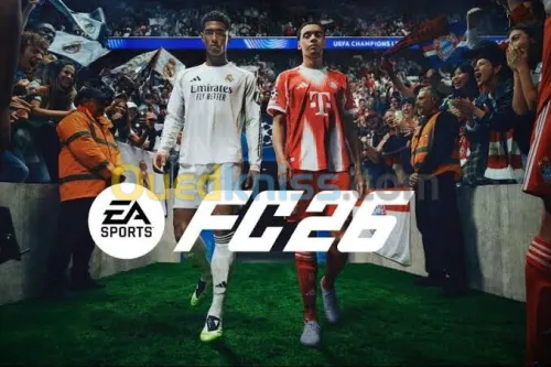 EA FC 26 Pré-commande PS5