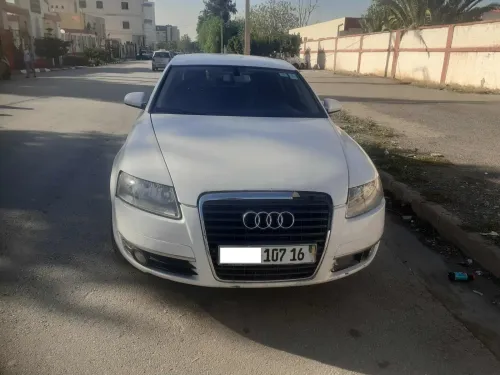 Audi A6 2007 A6