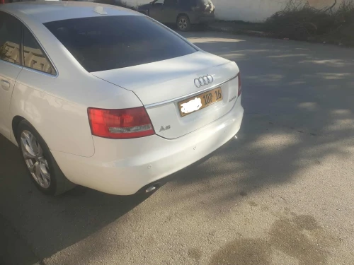 Audi A6 2007 A6