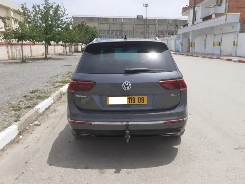 Volkswagen Tiguan 2019 Tiguan