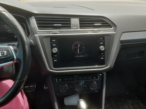 Volkswagen Tiguan 2019 Tiguan