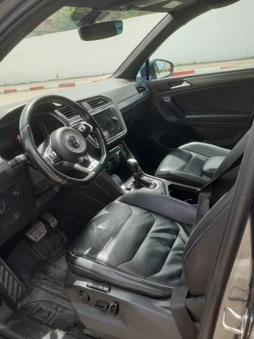 Volkswagen Tiguan 2019 Tiguan