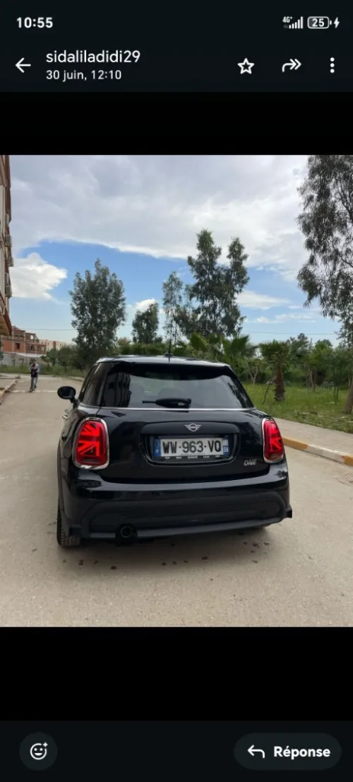 Mini Mini 2022 One