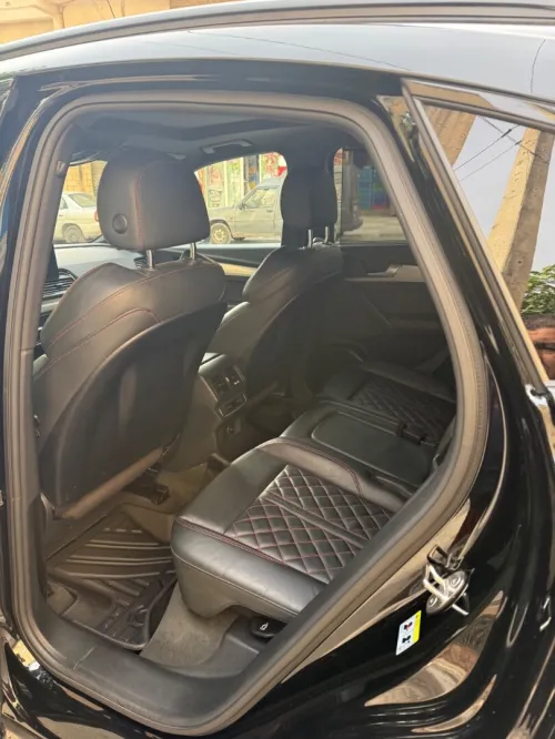 Audi Q5 2023 Black black s line