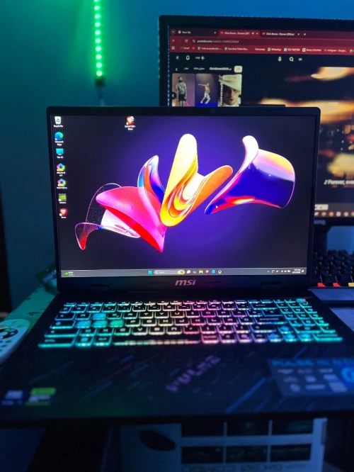 Msi pulse 16 Ai