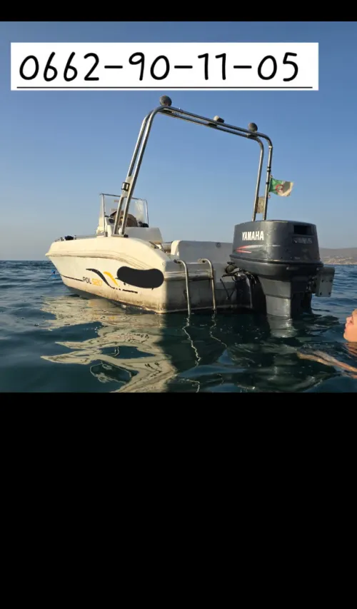 bateau avec place port oran