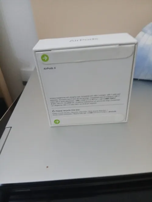 Airpod 4 sans ANC